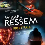 Omslag till Fritt fall