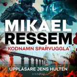 Omslag till Kodnamn Sparvuggla