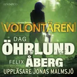 Omslag till Volontären