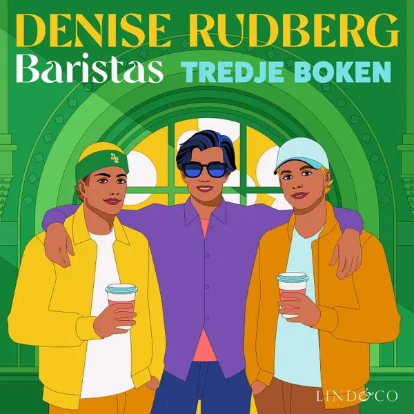 Baristas: tredje boken