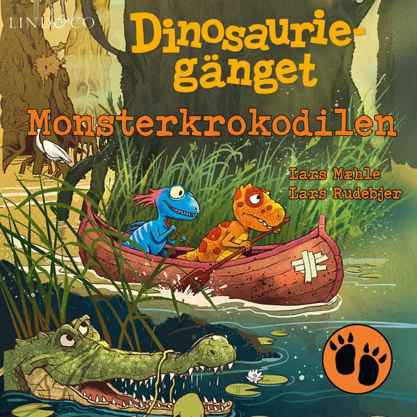 Monsterkrokodilen