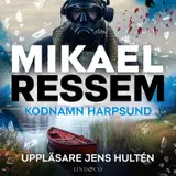 Omslag till Kodnamn Harpsund