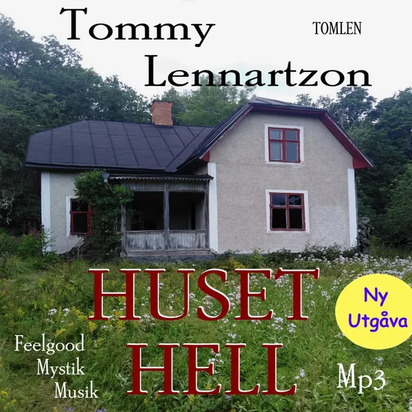 Huset Hell : Måbra-bok, Mystik