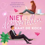 Omslag van Niet doorvertellen