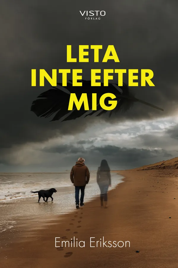 Leta inte efter mig