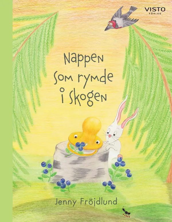  Nappen som rymde i skogen