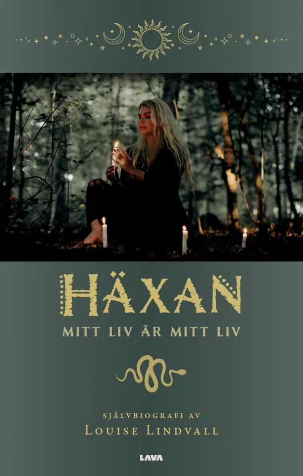 Häxan, mitt liv är mitt liv