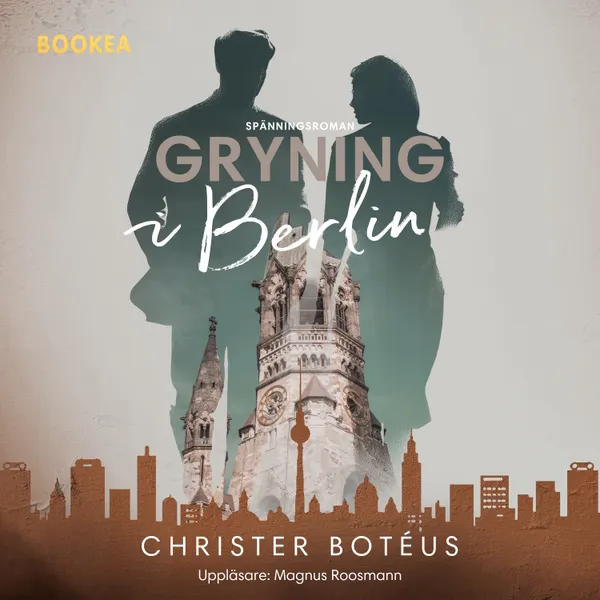 Gryning i Berlin
