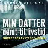 Omslag til Min datter, dømt til livstid