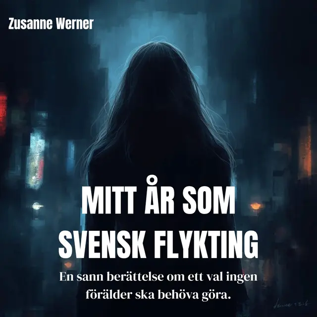 Mitt år som svensk flykting : En sann berättelse om ett val ingen förälder ska behöva göra.