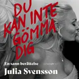 Omslag till Du kan inte gömma dig