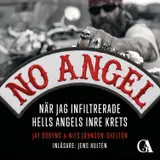Omslag till No Angel
