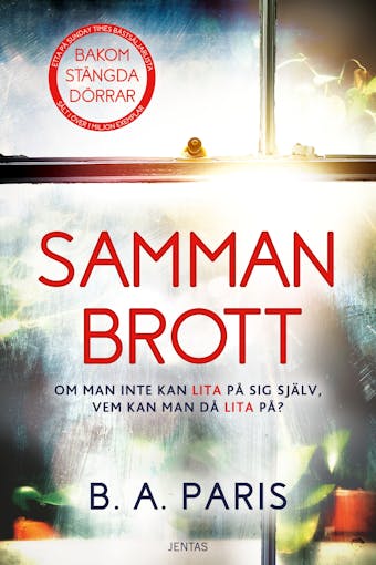 Sammanbrott - B.A. Paris