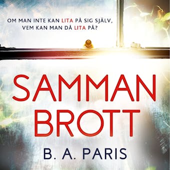 Sammanbrott - B.A. Paris
