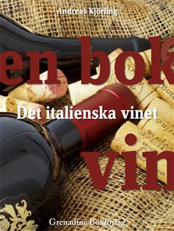 En bok vin - Andreas Kjörling