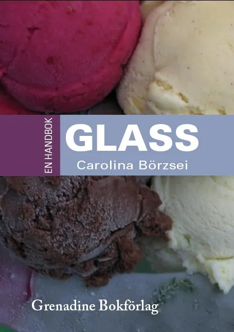 En handbok glass