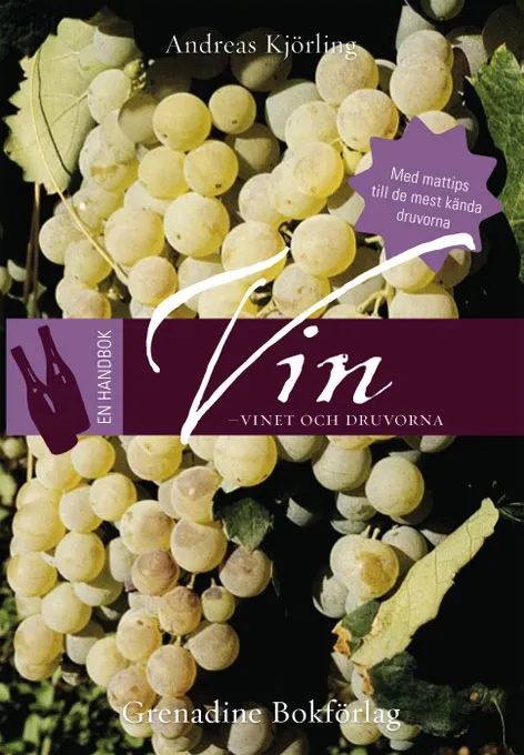 En handbok vin