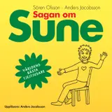 Omslag till Sagan om Sune