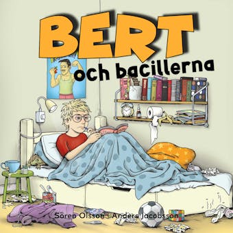 Bert och bacillerna - undefined