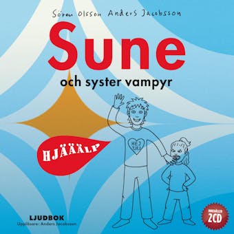 Sune och syster vampyr - Sören Olsson, Anders Jacobsson