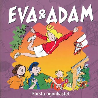Eva & Adam. Första ögonkastet - Måns Gahrton
