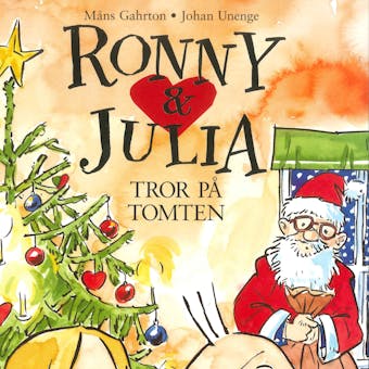 Ronny & Julia vol 6: Ronny och Julia tror på tomten - undefined