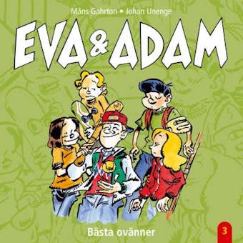 Bästa ovänner - undefined