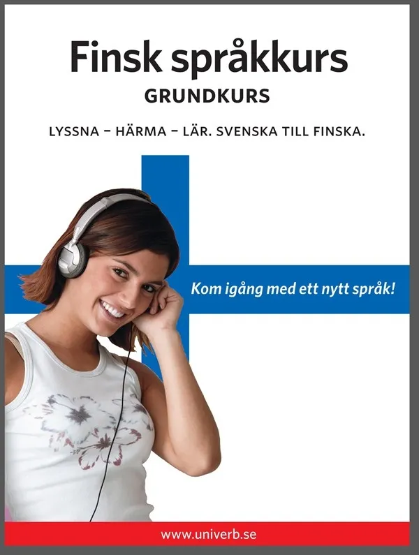 Finsk språkkurs grundkurs