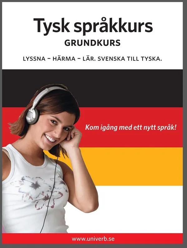 Tysk språkkurs grundkurs