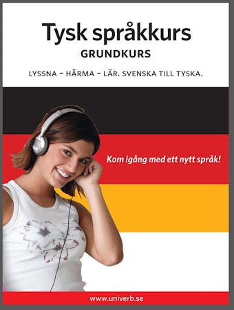 Tysk språkkurs grundkurs - Univerb
