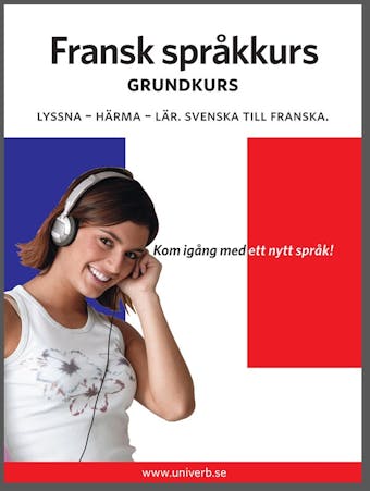 Fransk språkkurs grundkurs - Univerb