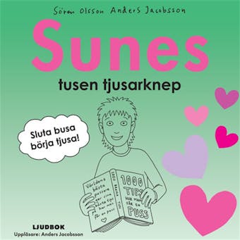 Sunes tusen tjusarknep - Sören Olsson, Anders Jacobsson