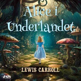 Alice i Underlandet - Lewis Carroll, Robert Ingpen
