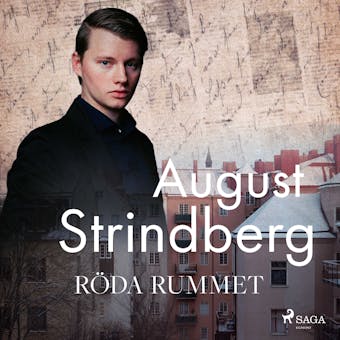 Röda rummet - August Strindberg