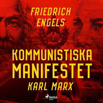 Kommunistiska manifestet - Friedrich Engels, Karl Marx