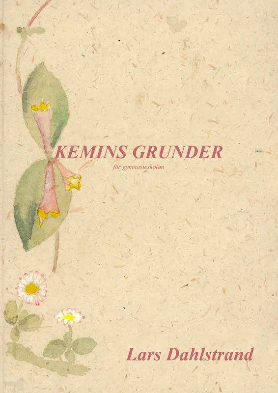 Kemins grunder för gymnasieskolan