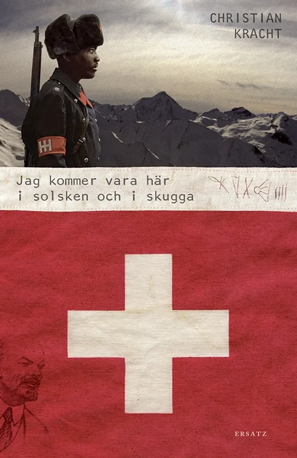 Jag kommer vara här i solsken och i skugga