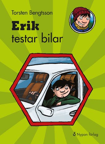 Erik testar bilar - Torsten Bengtsson