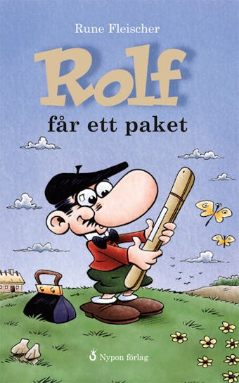 Rolf får ett paket - Rune Fleischer