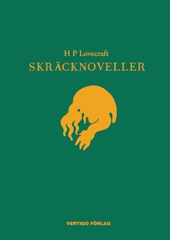 Skräcknoveller - HP Lovecraft