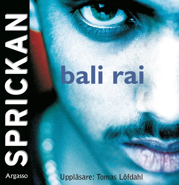 Sprickan