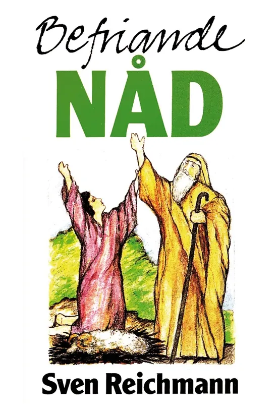 Befriande nåd