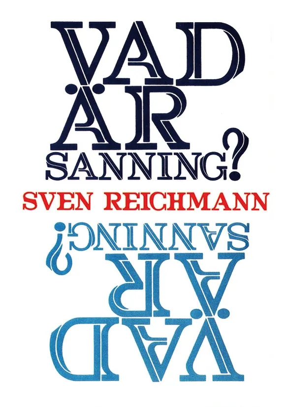 Vad är sanning?