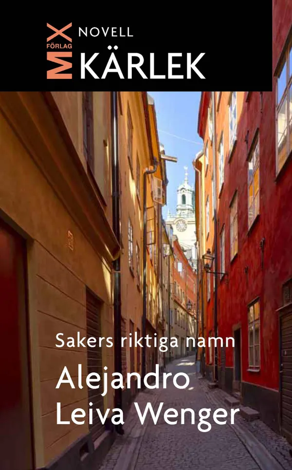 Sakers riktiga namn