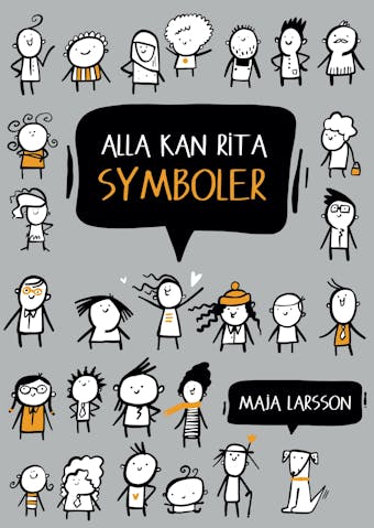 Alla kan rita symboler - Maja Larsson