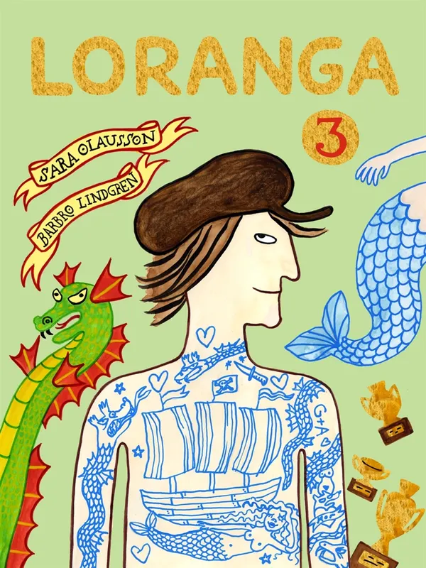 Loranga. Del 3