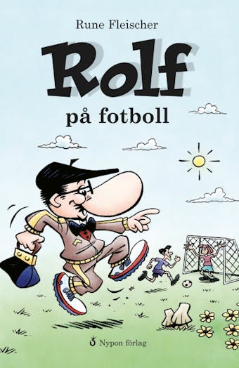 Rolf på fotboll - Rune Fleischer