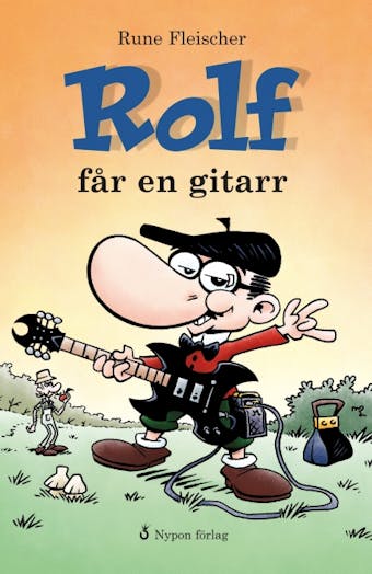 Rolf får en gitarr - Rune Fleischer