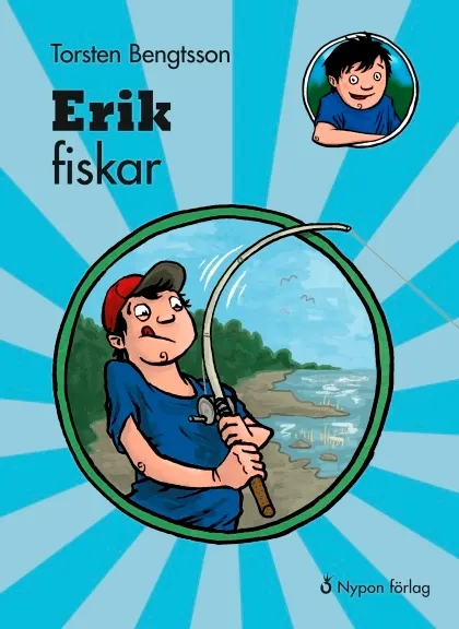 Erik fiskar