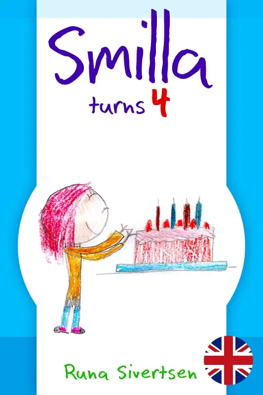 Smilla turns 4